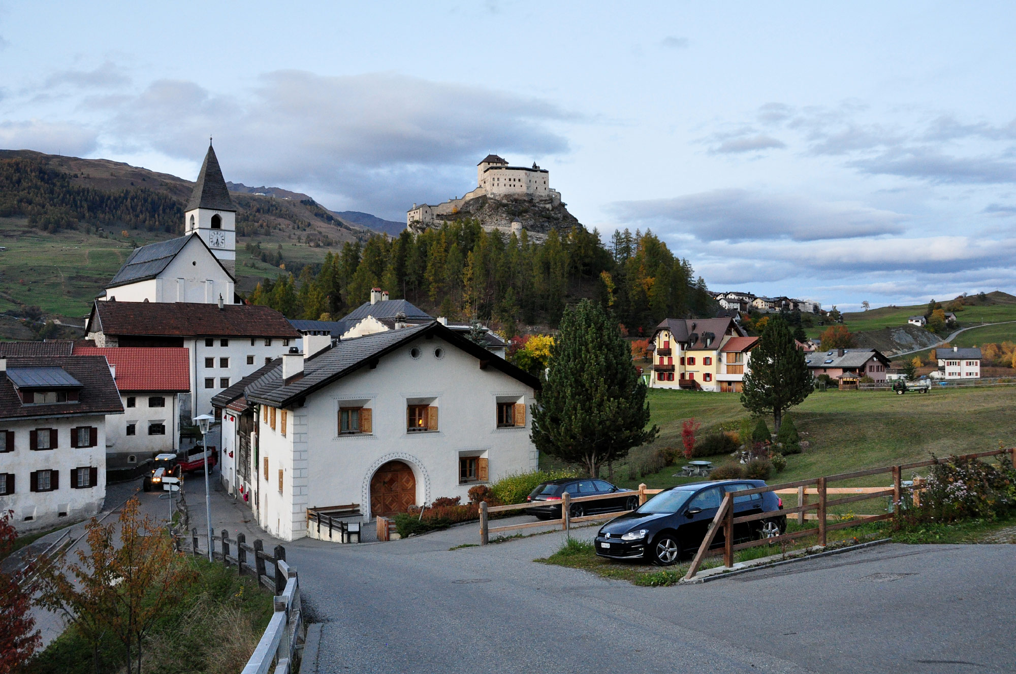 Tarasp